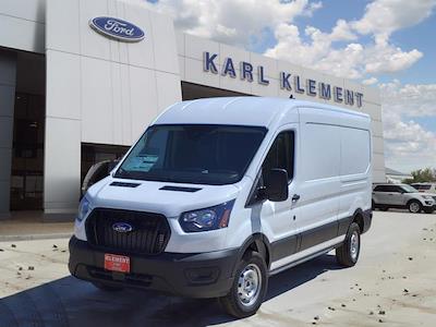 2024 Ford Transit 250 Medium Roof RWD, Empty Cargo Van for sale #RKB16865 - photo 1