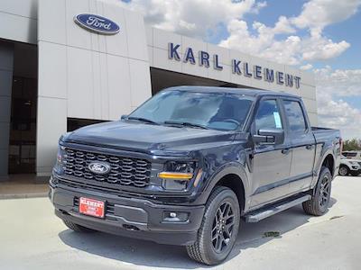 2024 Ford F-150 SuperCrew Cab 4x4, Pickup for sale #RKE83379 - photo 1