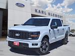 New 2024 Ford F-150 STX SuperCrew Cab 4x4, Pickup for sale #RKE84149 - photo 1