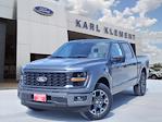 New 2024 Ford F-150 STX SuperCrew Cab 4x2, Pickup for sale #RKF13136 - photo 1