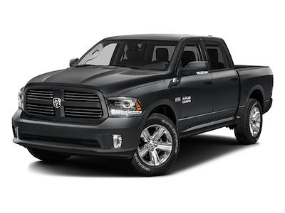 Used 2016 Ram 1500 Lone Star Crew Cab 4x2, Pickup for sale #S148283U - photo 1