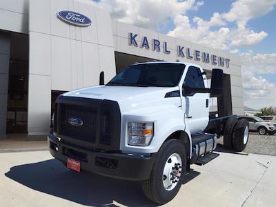 New 2025 Ford F-750 Regular Cab 4x2, Cab Chassis for sale #SDF07460 - photo 1