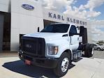 2025 Ford F-750 Regular Cab DRW 4x2, Cab Chassis for sale #SDF07460 - photo 1