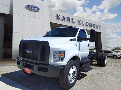 2025 Ford F-650 Regular Cab DRW 4x2, Cab Chassis for sale #SDF07698 - photo 1