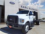 New 2025 Ford F-650 Regular Cab 4x2, Cab Chassis for sale #SDF07698 - photo 1