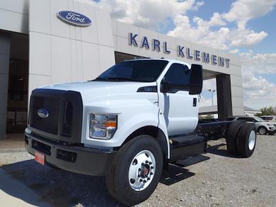 New 2025 Ford F-650 Regular Cab 4x2, Cab Chassis for sale #SDF07699 - photo 1