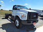 2025 Ford F-650 Regular Cab DRW 4x2, Cab Chassis for sale #SDF07699 - photo 3