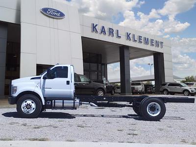 New 2025 Ford F-750 XL Regular Cab 4x2, Cab Chassis for sale #SDF08370 - photo 1