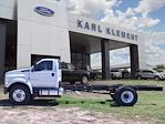 New 2025 Ford F-750 XL Regular Cab 4x2, Cab Chassis for sale #SDF08370 - photo 3