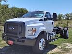 2025 Ford F-750 Regular Cab DRW 4x2, Cab Chassis for sale #SDF08370 - photo 4