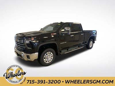 New 2024 Chevrolet Silverado 2500 LTZ Crew Cab 4x4, Pickup for sale #13592 - photo 1