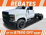 2024 Chevrolet Silverado 5500 Regular Cab DRW 4x2, Cab Chassis for sale #13695 - photo 1