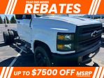 2024 Chevrolet Silverado 5500 Regular Cab DRW 4x2, Cab Chassis for sale #13695 - photo 7