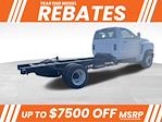 2023 Chevrolet Silverado 5500 Regular Cab DRW 4x2, Cab Chassis for sale #13700 - photo 5