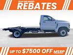 New 2023 Chevrolet Silverado 5500 Work Truck Regular Cab 4x2, Cab Chassis for sale #13700 - photo 6