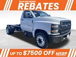 2023 Chevrolet Silverado 5500 Regular Cab DRW 4x2, Cab Chassis for sale #13700 - photo 7