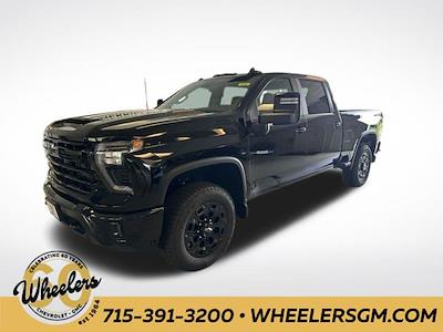 New 2024 Chevrolet Silverado 2500 LT Crew Cab 4x4, Pickup for sale #13716 - photo 1