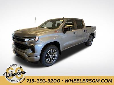 New 2024 Chevrolet Silverado 1500 RST Crew Cab 4x4, Pickup for sale #13727 - photo 1