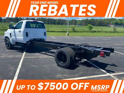 2024 Chevrolet Silverado 5500 Regular Cab DRW 4x2, Cab Chassis for sale #13745 - photo 2