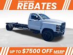 2024 Chevrolet Silverado 5500 Regular Cab DRW 4x2, Cab Chassis for sale #13745 - photo 7