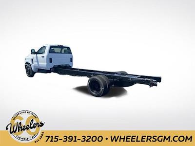 2024 Chevrolet Silverado 5500 Regular Cab DRW 4x2, Cab Chassis for sale #13746 - photo 2