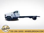 2024 Chevrolet Silverado 5500 Regular Cab DRW 4x2, Cab Chassis for sale #13746 - photo 3