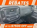 2024 Chevrolet Silverado 5500 Regular Cab DRW 4x2, Cab Chassis for sale #13748 - photo 17