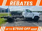 2024 Chevrolet Silverado 5500 Regular Cab DRW 4x2, Cab Chassis for sale #13748 - photo 6