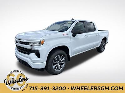 New 2024 Chevrolet Silverado 1500 RST Crew Cab 4x4, Pickup for sale #13769 - photo 1