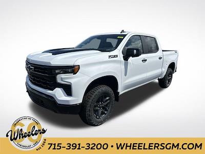 2024 Chevrolet Silverado 1500 Crew Cab 4x4, Pickup for sale #13770 - photo 1