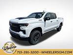 New 2024 Chevrolet Silverado 1500 LT Crew Cab 4x4, Pickup for sale #13770 - photo 1