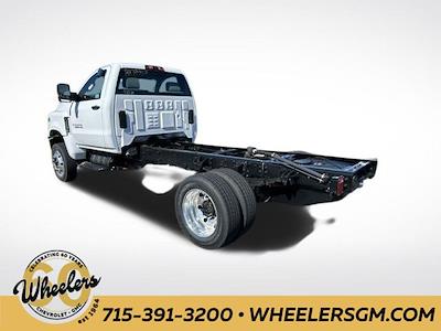 2024 Chevrolet Silverado 6500 Regular Cab DRW 4x4, Cab Chassis for sale #13781 - photo 2