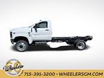 New 2024 Chevrolet Silverado 6500 1LT Regular Cab 4x4, Cab Chassis for sale #13781 - photo 3