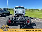 2024 Chevrolet Silverado 6500 Regular Cab DRW 4x4, Cab Chassis for sale #13781 - photo 5