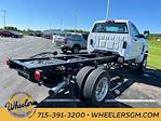 New 2024 Chevrolet Silverado 6500 1LT Regular Cab 4x4, Cab Chassis for sale #13781 - photo 6