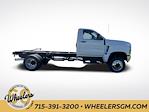 New 2024 Chevrolet Silverado 6500 1LT Regular Cab 4x4, Cab Chassis for sale #13781 - photo 7