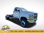 New 2024 Chevrolet Silverado 6500 1LT Regular Cab 4x4, Cab Chassis for sale #13781 - photo 8