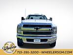 2024 Chevrolet Silverado 6500 Regular Cab DRW 4x4, Cab Chassis for sale #13781 - photo 9