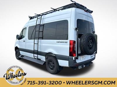 Used 2020 Mercedes-Benz Sprinter 2500 Standard Roof RWD, Camper Van for sale #33727 - photo 2