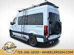 Used 2020 Mercedes-Benz Sprinter 2500 Standard Roof RWD, Camper Van for sale #33727 - photo 2