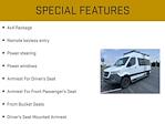 Used 2020 Mercedes-Benz Sprinter 2500 Standard Roof RWD, Camper Van for sale #33727 - photo 4