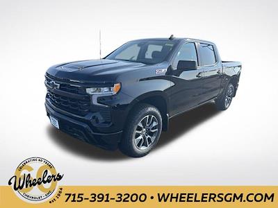 New 2024 Chevrolet Silverado 1500 RST Crew Cab 4x4, Pickup for sale #D00001 - photo 1