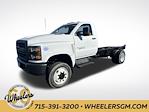 2024 Chevrolet Silverado 5500 Regular Cab DRW 4x4, Cab Chassis for sale #D00029 - photo 1