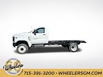 New 2024 Chevrolet Silverado 5500 Work Truck Regular Cab 4x4, Cab Chassis for sale #D00029 - photo 3