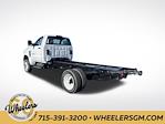 New 2024 Chevrolet Silverado 5500 Work Truck Regular Cab 4x4, Cab Chassis for sale #D00029 - photo 2