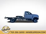 2024 Chevrolet Silverado 5500 Regular Cab DRW 4x4, Cab Chassis for sale #D00029 - photo 6