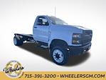 2024 Chevrolet Silverado 5500 Regular Cab DRW 4x4, Cab Chassis for sale #D00029 - photo 7