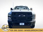 New 2024 Chevrolet Silverado 5500 Work Truck Regular Cab 4x4, Cab Chassis for sale #D00029 - photo 8