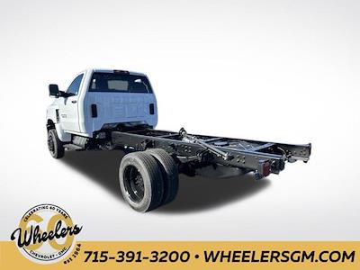 2024 Chevrolet Silverado 6500 Regular Cab DRW 4x4, Cab Chassis for sale #D00034 - photo 2