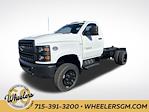 New 2024 Chevrolet Silverado 6500 Regular Cab 4x4, Cab Chassis for sale #D00034 - photo 1